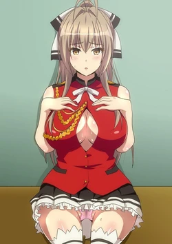 [Hara] Ero Isuzu Matome (Amagi Brilliant Park)