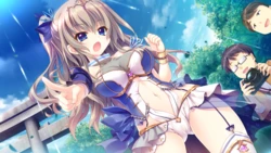 9-nine-:Episode 1-4 Event CG