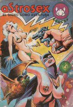 Astrosex #6 [Spanish]