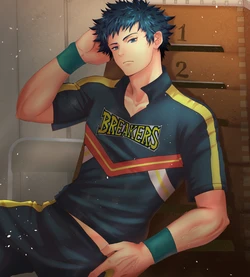 [Arkapami] Kazuma Hashimoto (Cheer Danshi!!)