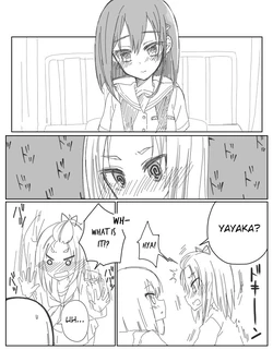 [Sou] YayaCoco Hajimete no Pure Play | YayaCoco's First Pure Play (Flip Flappers) [English]