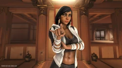 Misc Pharah from Overwatch (part 2)