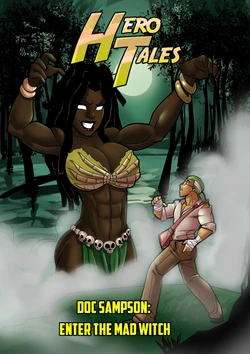 Hero Tales #2: Enter the Mad Witch