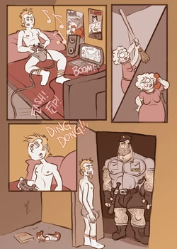 [freebo23] the cop