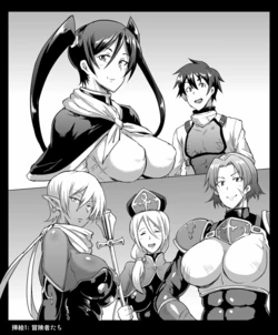 [Pixiv] カズント2