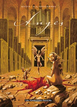 [O.G. Boiscommun, Dieter] Anges [French]