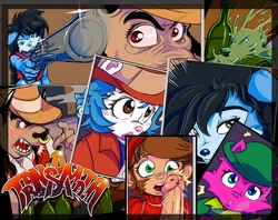 (neokat) Bullying Bullys - A Transamnia Tale