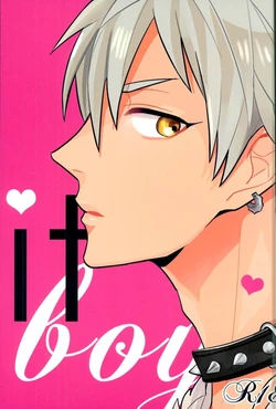 (brilliant days) [Mayonaka (Ohiru)] it boy (Ensemble Stars!)