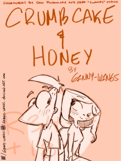 [Phineas and Ferb] Phineas and Isabella - Crumbcake and Honey