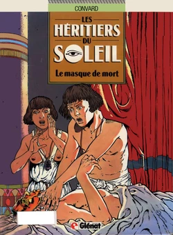 [Didier Convard] Les Héritiers du Soleil - 01 - le masque du mort [French]