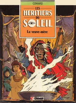 [Didier Convard] Les Héritiers du Soleil - 03 - La veuve-mère [French]