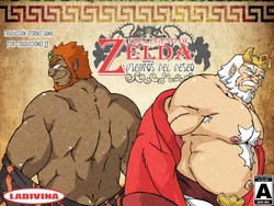 [La divina] The Legend of Zelda: vientos del deseo [Spanish] [Tori-traducciones II] [Decensored]