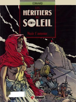 [Didier Convard] Les Héritiers du Soleil - 04 - Noir l'Amour [French]