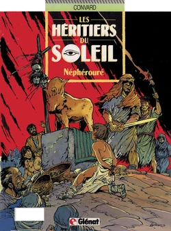 [Didier Convard] Les Héritiers du Soleil - 05 - Néphérouré [French]
