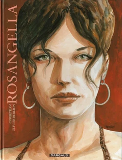 [Corbeyran, Berlion] Rosengella [French]