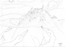 [Fallenfox]人鱼的大屠杀（天羽粉丝搬运）