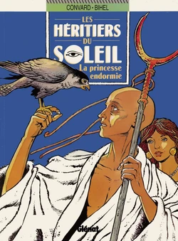 [Didier Convard, Bihel] Les Héritiers du Soleil - 06 -  La Princesse Endormie [French]