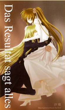 (C74) [Shio Nagi, Hachi] Das Resultat Sagt Alles (Mahou Shoujo Lyrical Nanoha) [Spanish] [Biblioteca Yuri HHH]