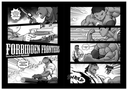 [Pokkuti] Forbidden Frontiers | Fronteras Prohibidas Ch. 7 [Spanish] [Kibadeltafs]