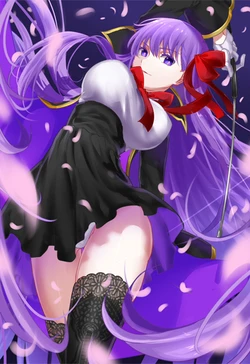 (Fate, Fate/Extra CCC) Solo,Vanilla