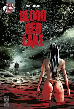 [Christophe Bec, Renato Arlem] Blood Red Lake [French] (horror)