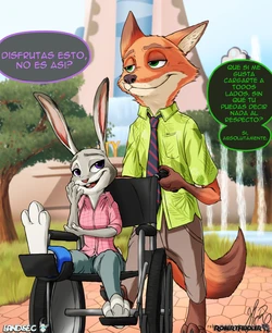 [RobertFiddler] Meet the Hopps (Zootopia) [Spanish] [Landsec]