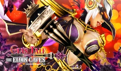 HYRULE WARRIORS/ CIA's TALE - THE ELDIN CAVES [CHOBIxPHO]