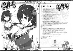 (C91) [YA-ZY (Yunioshi)] Torimabon (Kantai Collection -KanColle-)