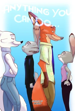 [Akiric] Anything you can do (Zootopia) (English) [On Going]