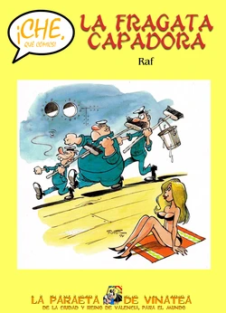 [Raf] La fragata Capadora [Spanish]