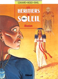 [Didier Convard, Bihel] Les Héritiers du Soleil - 08 - Illusion [French]