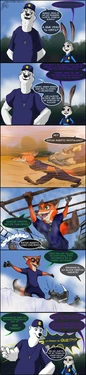 [RobertFiddler] Training (Zootopia) (Spanish) [Landsec]