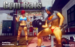 [Shassai] Gym Rats