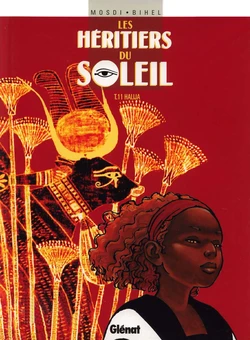 [Mosdi, Bihel] Les Héritiers du Soleil - 11 - Halija [French]