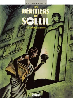 [Mosdi, Bihel] Les Héritiers du Soleil - 12- La Marque De Sekhmet [French]