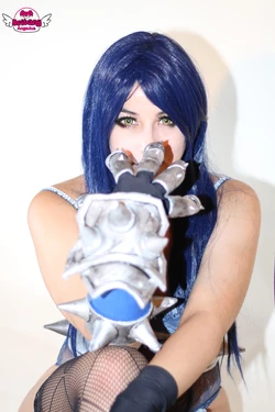 Britanyangelus cosplay