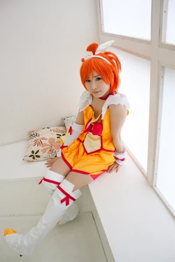 [GPC Sister] Smi-ero Precure! Vol:02 Cure Sunny