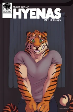 [Sefeiren] There are no hyenas in this comic + Extras (Ongoing)