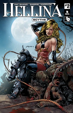 Hellina - Scythe 002 [English]