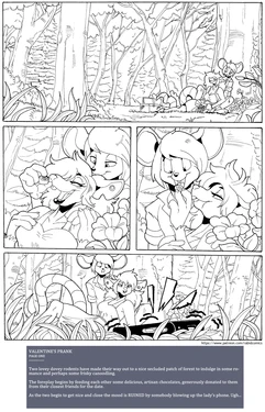 [Rabid] Valentine's Prank