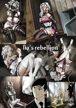 [DBMaster8] Bondage Escape Game 2 - Lia's Rebellion