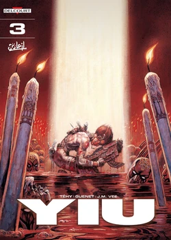 [Téhy, Vee J.M.] Yiu - Volume 3 - Assassaints (English)