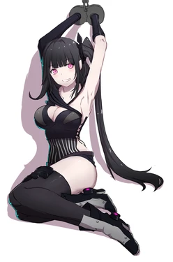 Girls' Frontline Character Fan Art Gallery - Architect