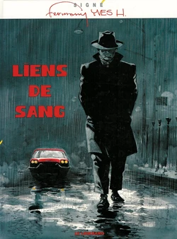 [Yves H, Hermann] Trilogie USA - Liens de Sang [French]