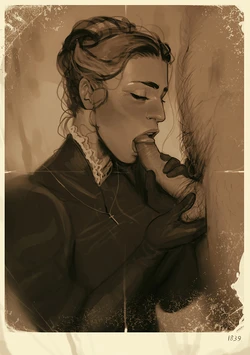 [InCase] Victorian era + Sanatorium