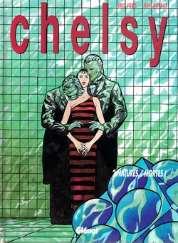 [Eric Joris, Jean Dufaux] Chelsy - 02 - Natures... Mortes!  [French]