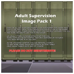 Aaron Adult supervision pack