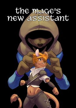 [Rinzy] The Mage's New Assistant