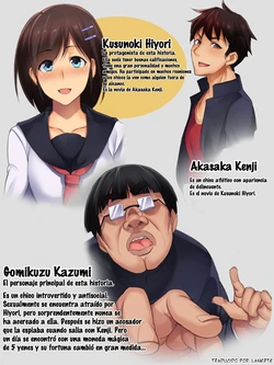 [Einsatz (Onodera)] Kareshi Mochi no Kenage na Anoko o Ikasete Goudatsu! Netori Play [Spanish]  [Lanerte]