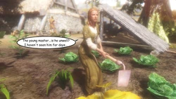 [noobshi2] Stormcrown: Rising Wind - Chapter 3 (Skyrim)